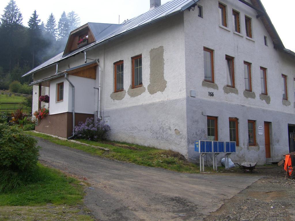 Ubytovani U Kramaru Josefův Důl u Jablonce nad Nisou Exterior foto
