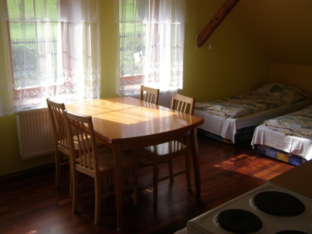 Ubytovani U Kramaru Josefův Důl u Jablonce nad Nisou Zimmer foto