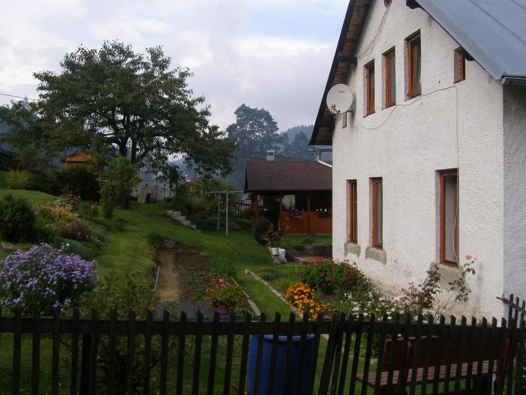 Ubytovani U Kramaru Josefův Důl u Jablonce nad Nisou Exterior foto